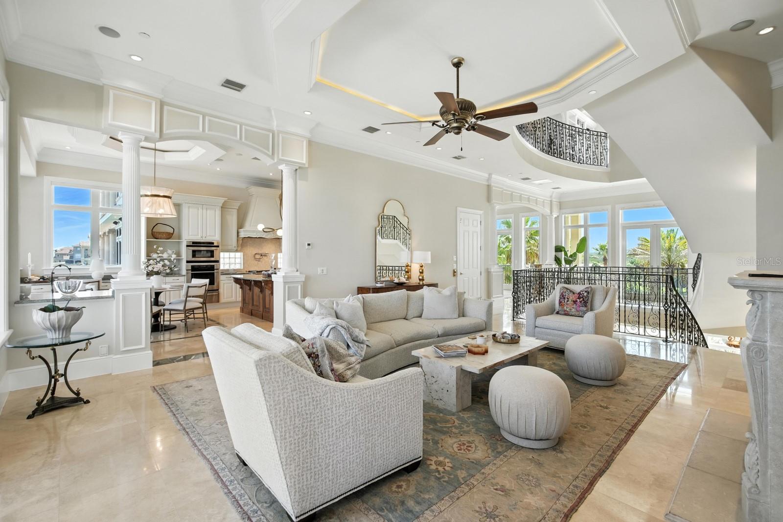 HAMMOCK DUNES CLUSTERS - Residential