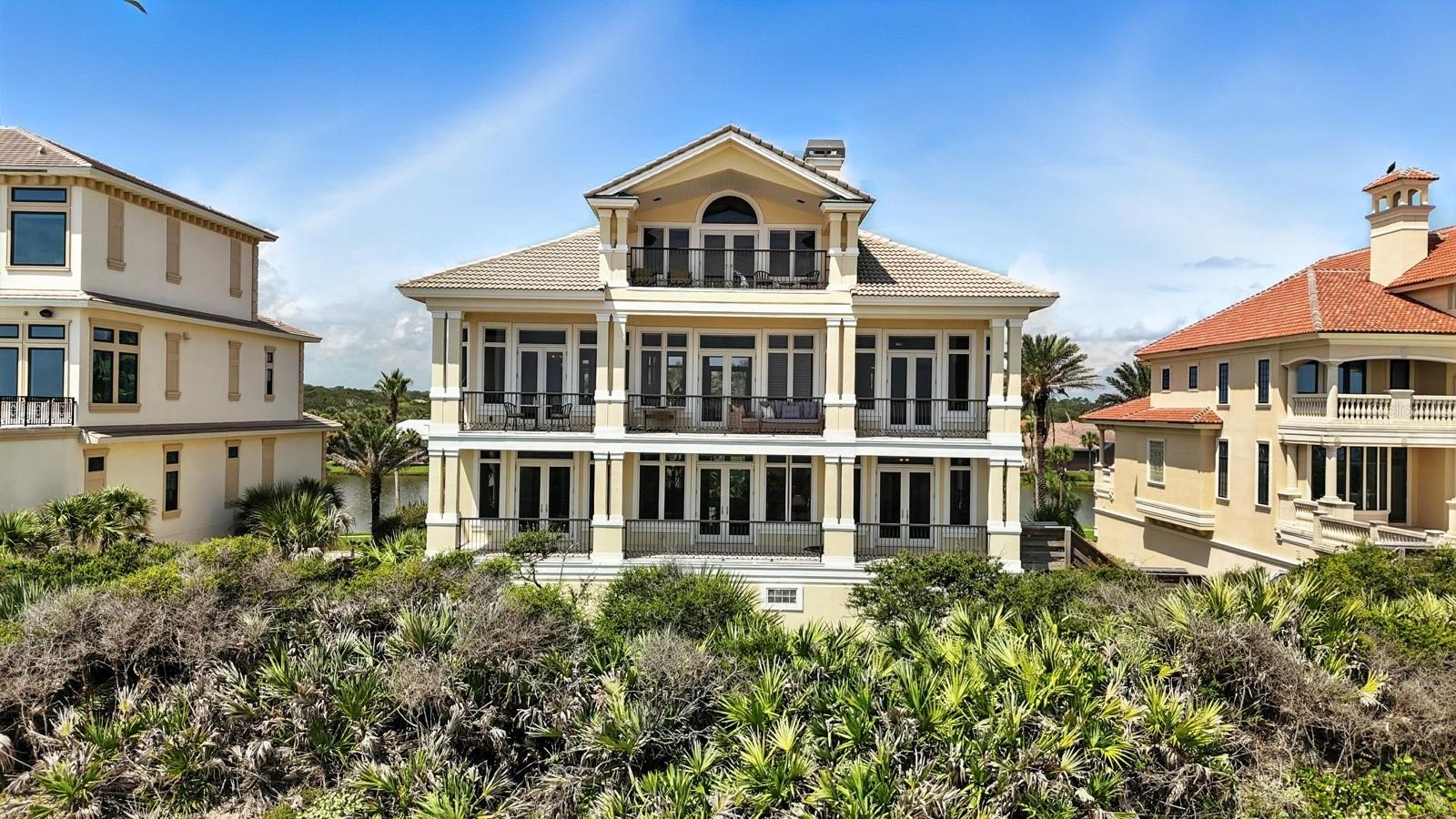 HAMMOCK DUNES CLUSTERS - Residential