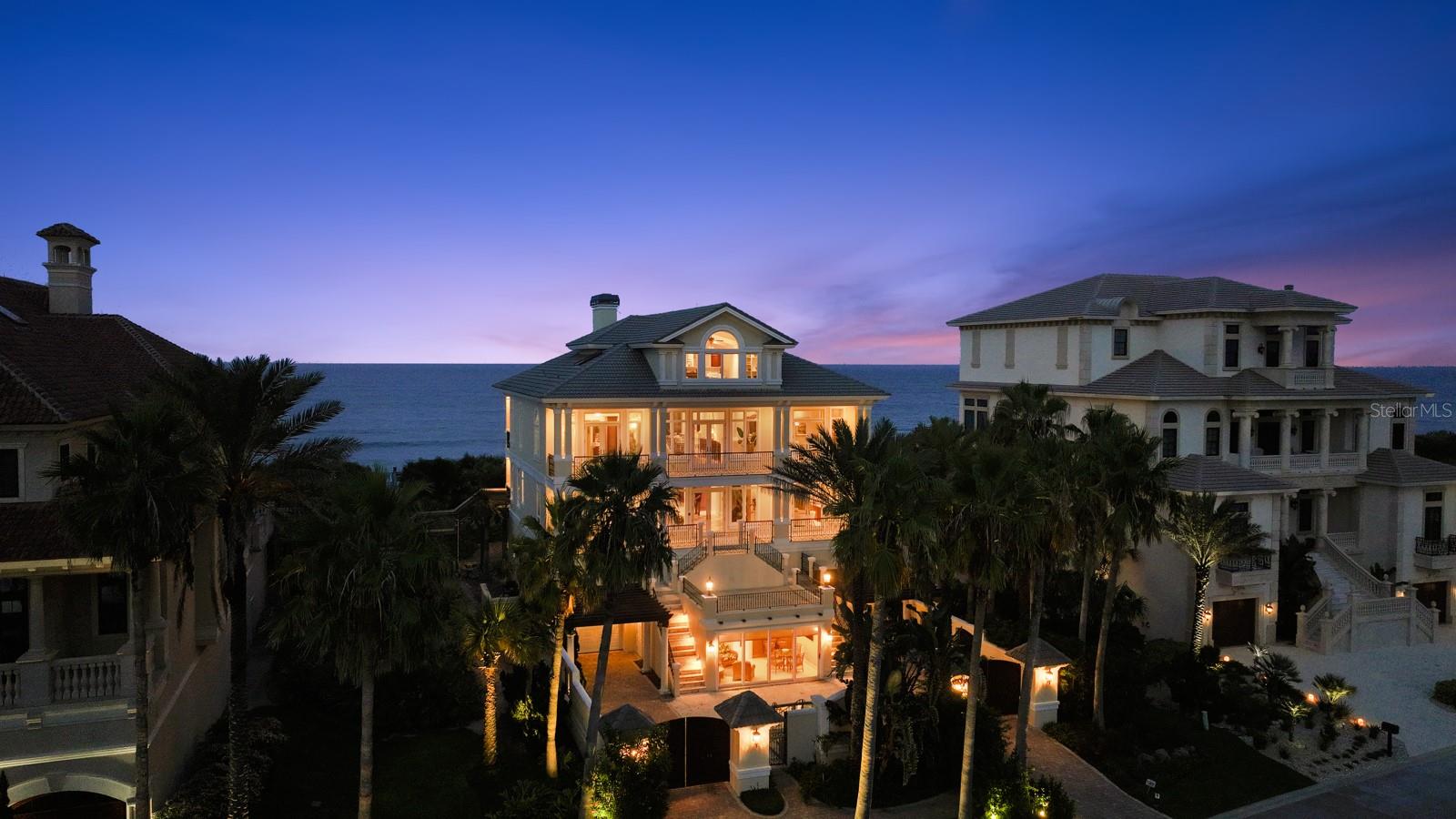 HAMMOCK DUNES CLUSTERS - Residential