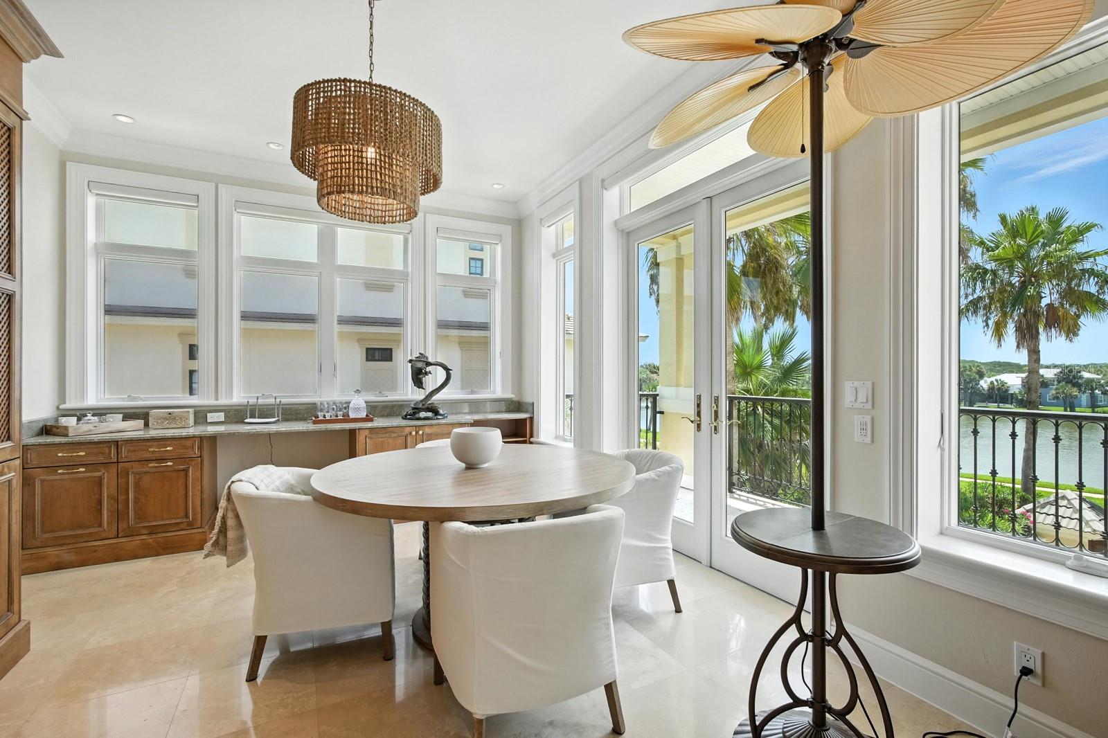HAMMOCK DUNES CLUSTERS - Residential