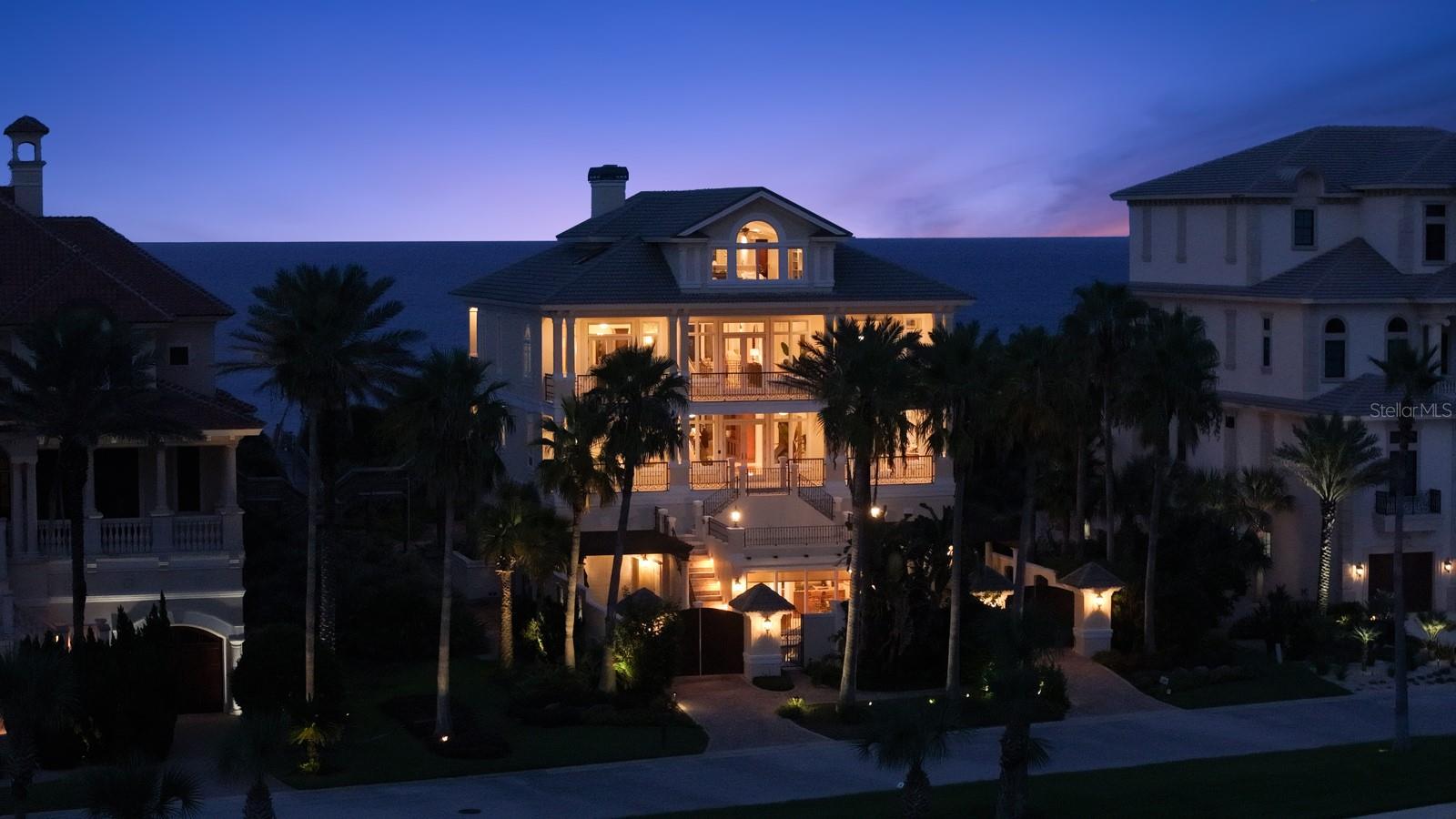HAMMOCK DUNES CLUSTERS - Residential