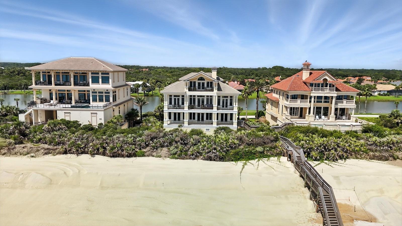 HAMMOCK DUNES CLUSTERS - Residential