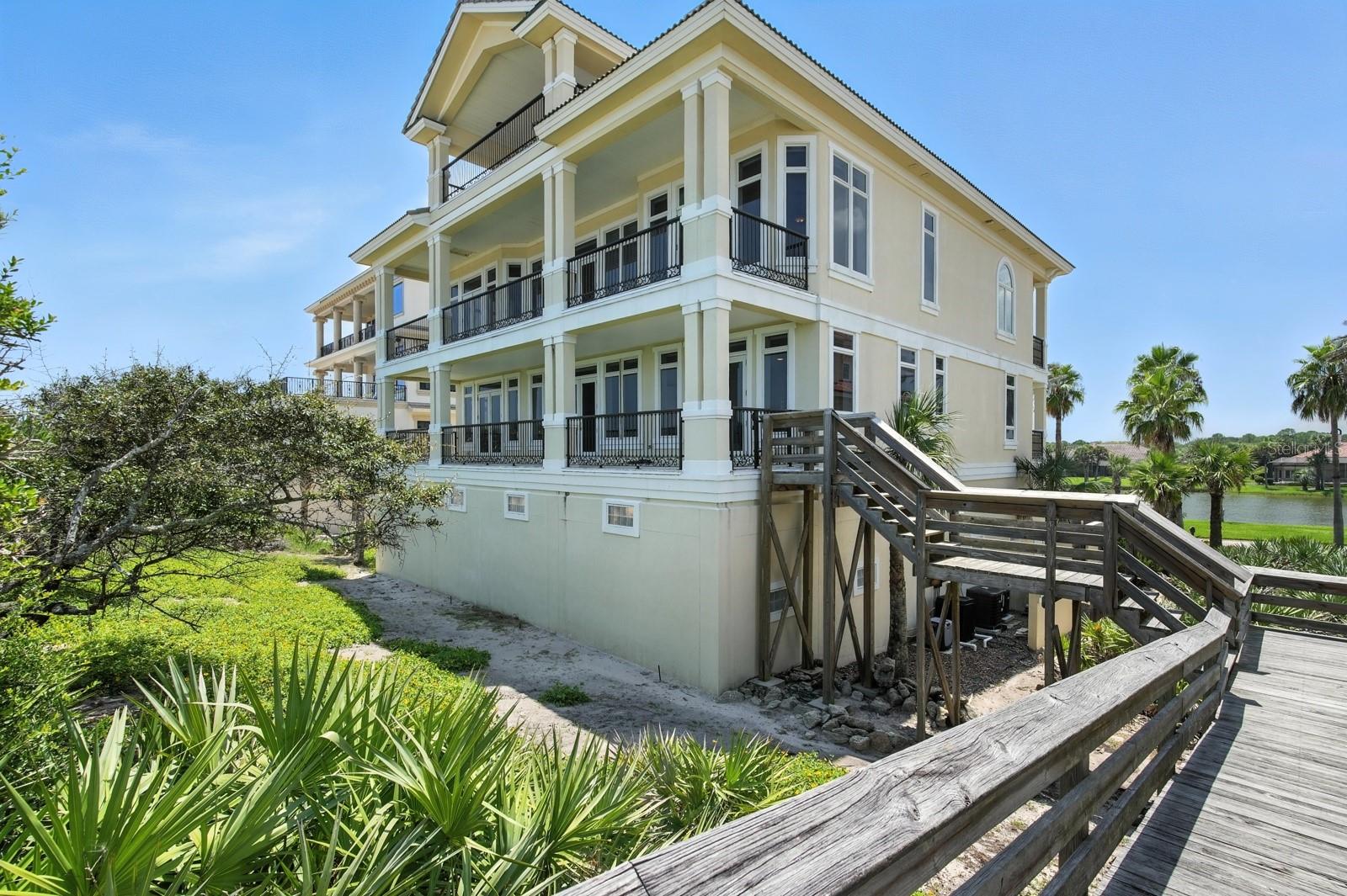 HAMMOCK DUNES CLUSTERS - Residential