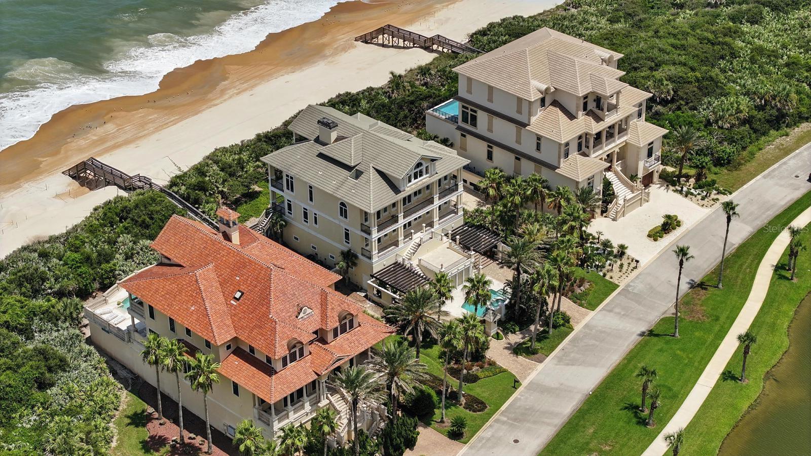 HAMMOCK DUNES CLUSTERS - Residential