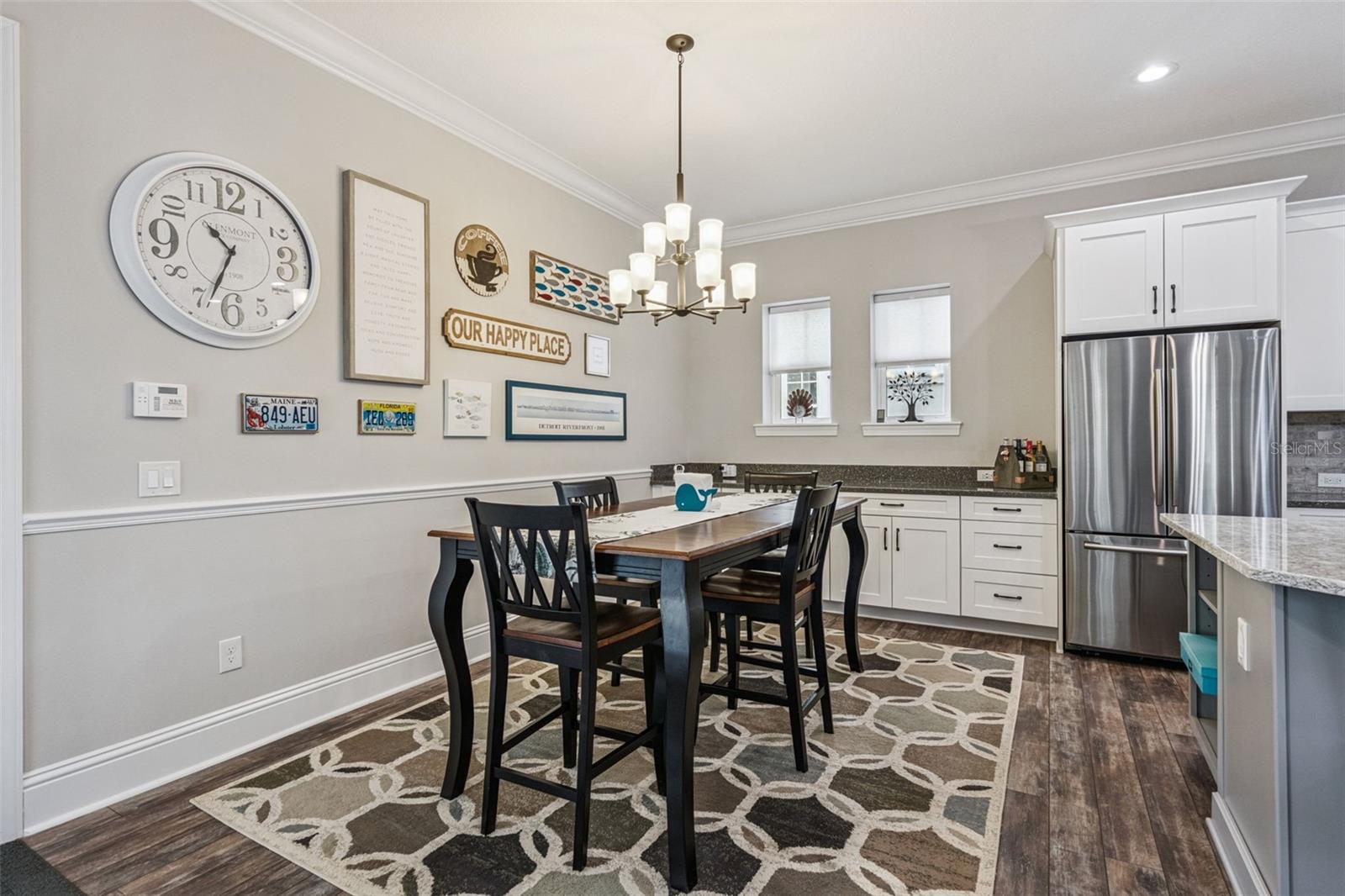 CELEBRATION SOUTH VILLAGE UNIT 4 REP 3 - Residential