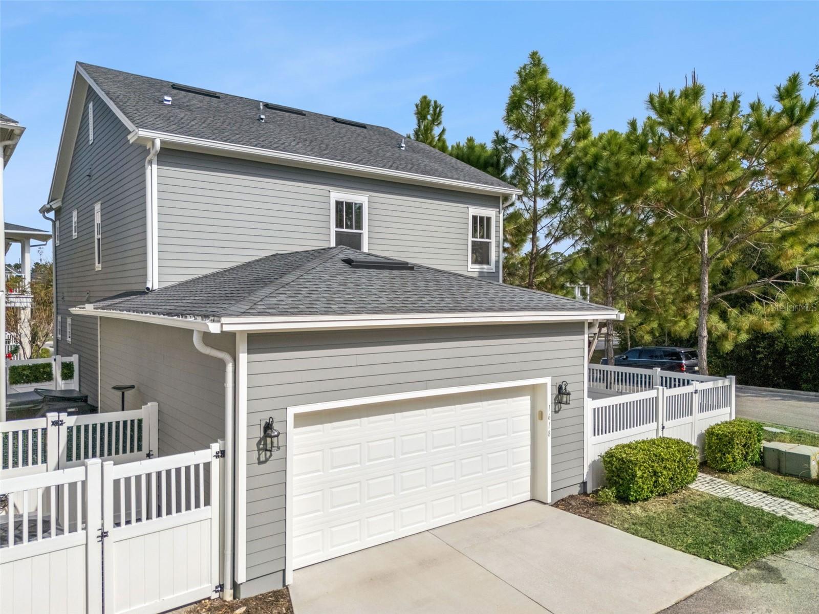 CELEBRATION SOUTH VILLAGE UNIT 4 REP 3 - Residential