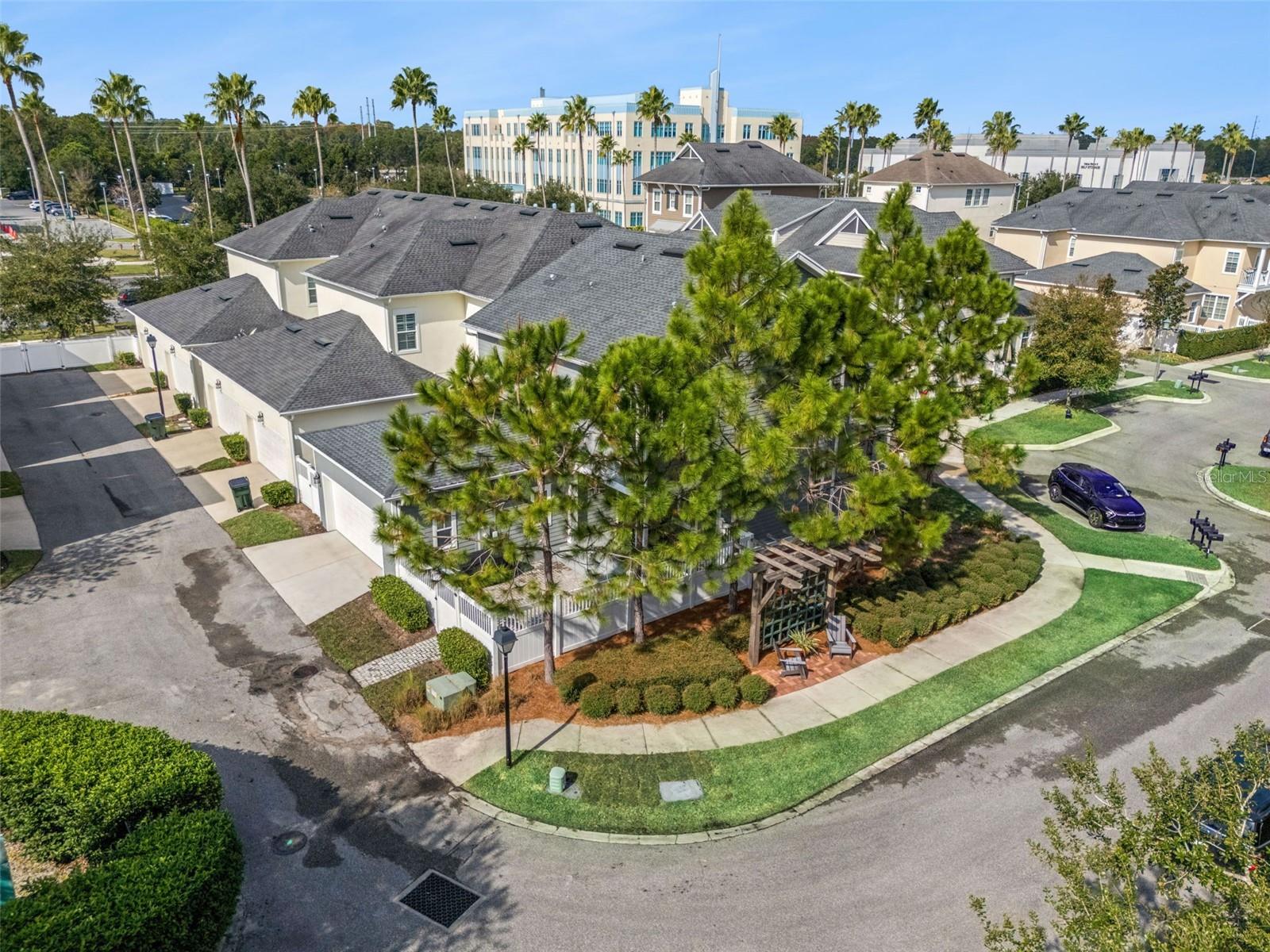 CELEBRATION SOUTH VILLAGE UNIT 4 REP 3 - Residential