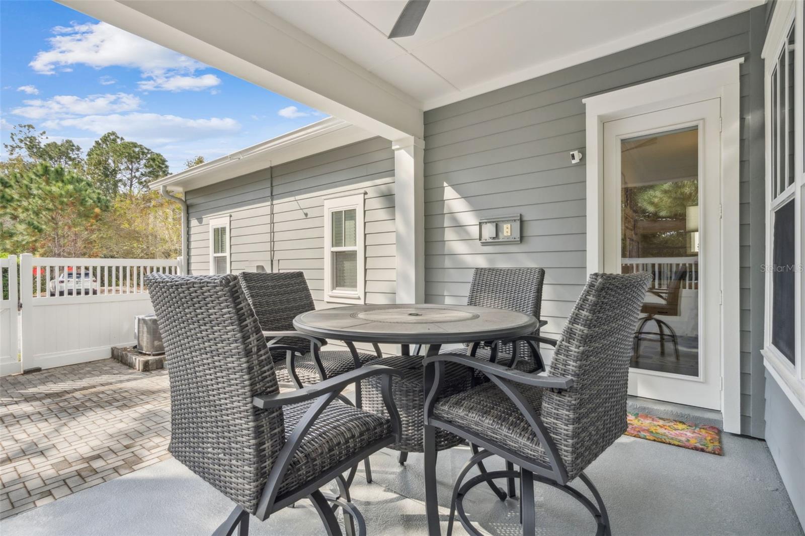 CELEBRATION SOUTH VILLAGE UNIT 4 REP 3 - Residential