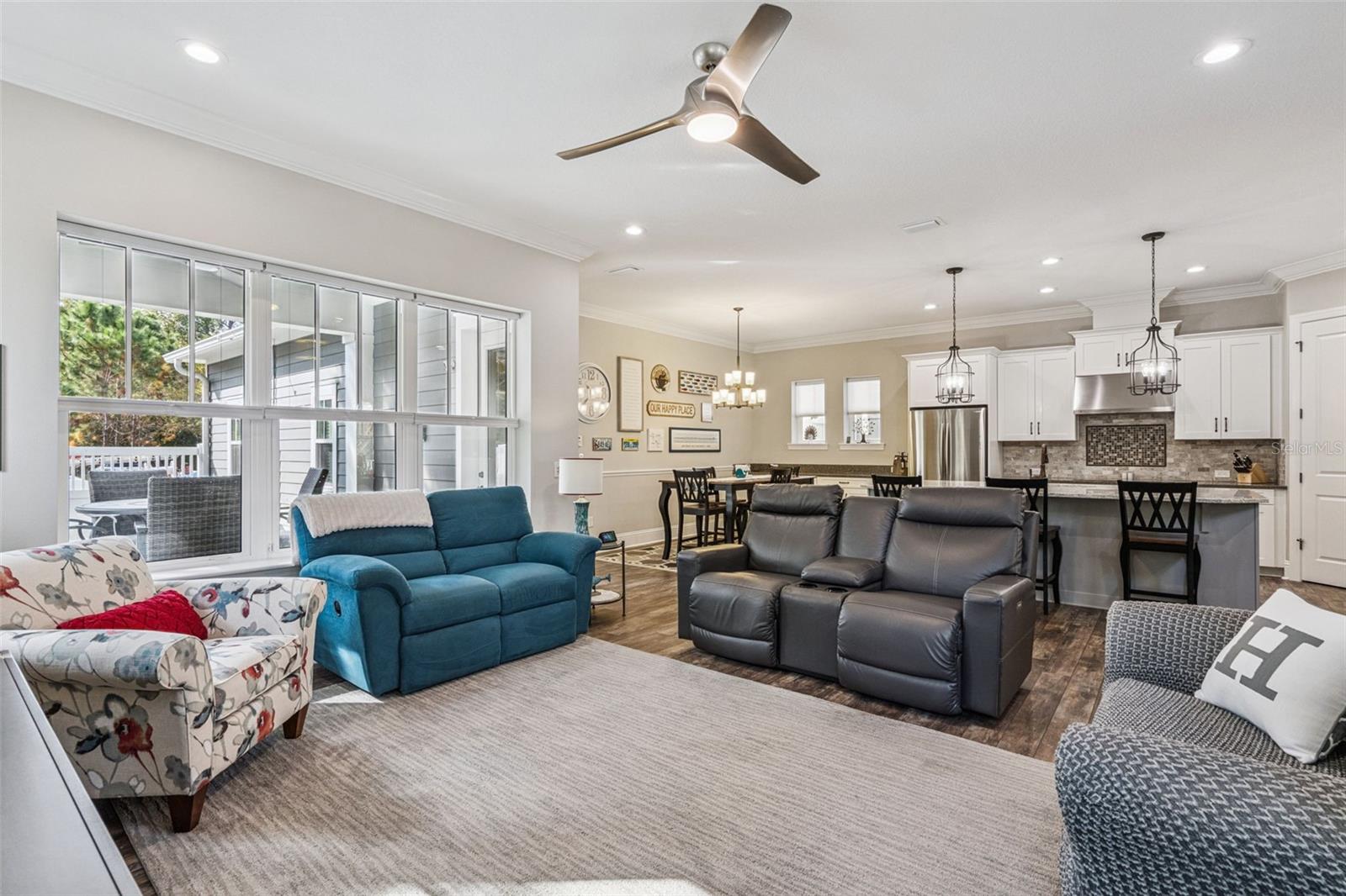 CELEBRATION SOUTH VILLAGE UNIT 4 REP 3 - Residential