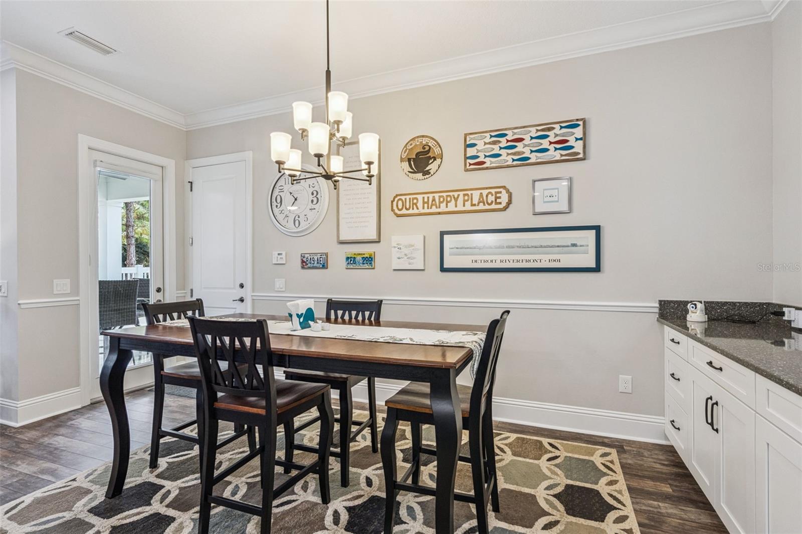 CELEBRATION SOUTH VILLAGE UNIT 4 REP 3 - Residential