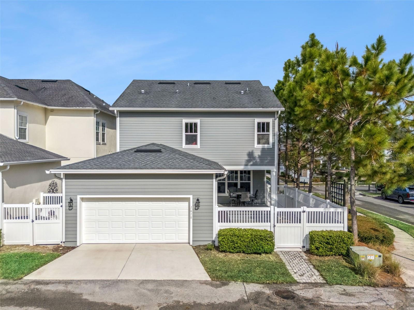 CELEBRATION SOUTH VILLAGE UNIT 4 REP 3 - Residential