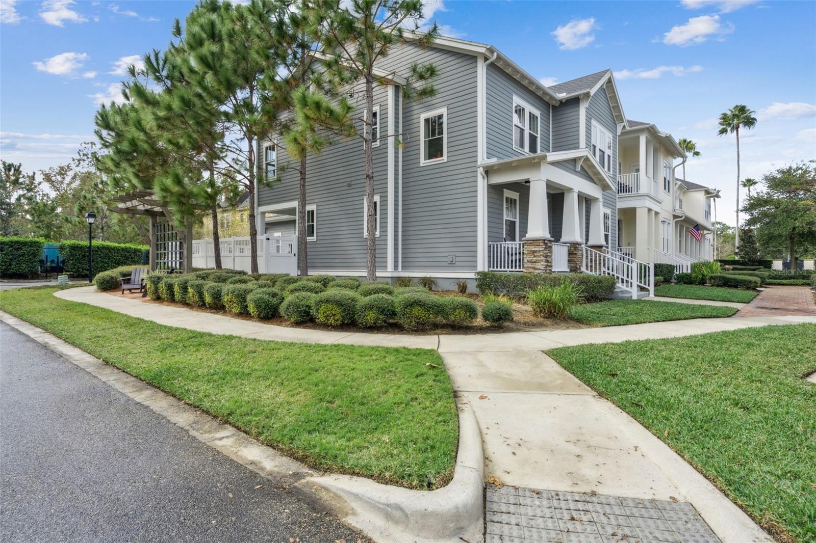 CELEBRATION SOUTH VILLAGE UNIT 4 REP 3 - Residential