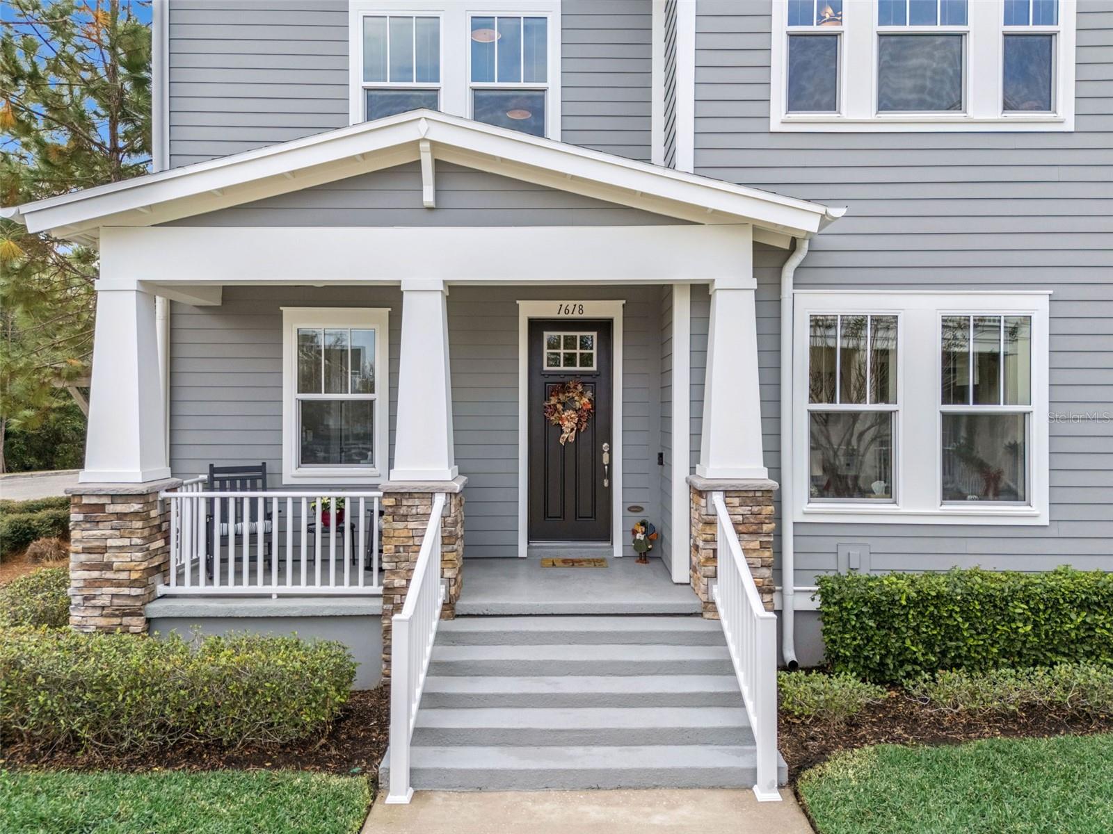 CELEBRATION SOUTH VILLAGE UNIT 4 REP 3 - Residential