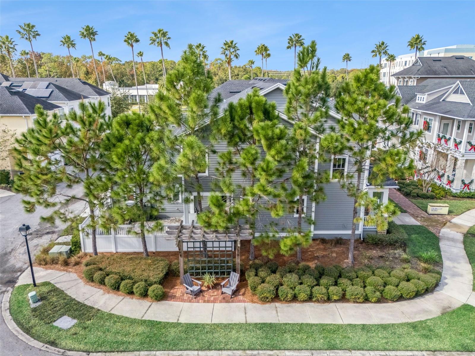 CELEBRATION SOUTH VILLAGE UNIT 4 REP 3 - Residential