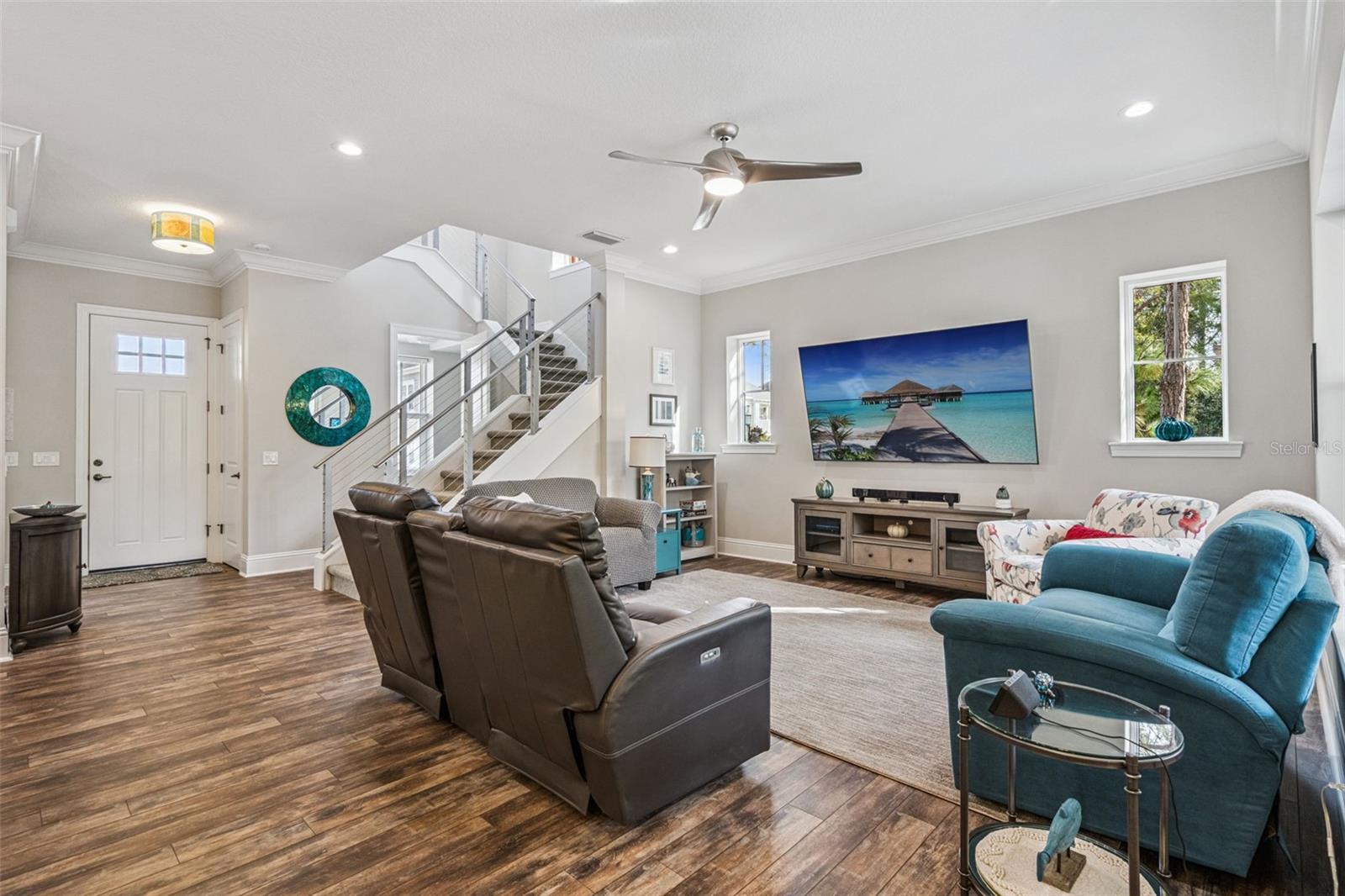 CELEBRATION SOUTH VILLAGE UNIT 4 REP 3 - Residential