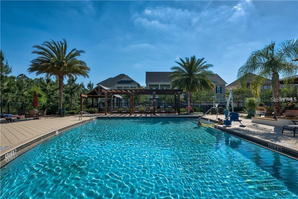 CELEBRATION SOUTH VILLAGE UNIT 4 REP 3 - Residential