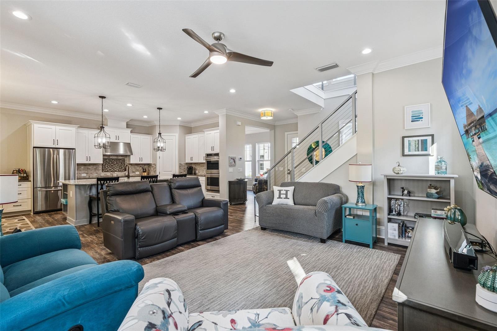 CELEBRATION SOUTH VILLAGE UNIT 4 REP 3 - Residential