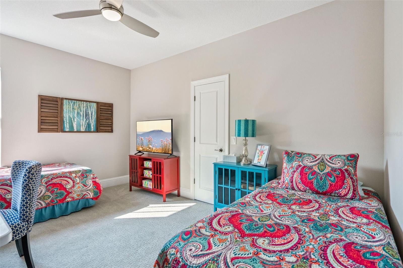 CELEBRATION SOUTH VILLAGE UNIT 4 REP 3 - Residential