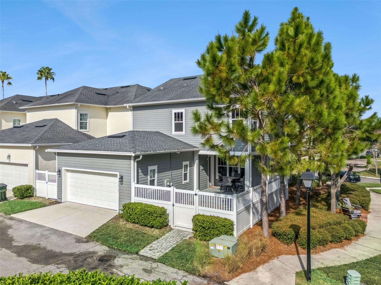 CELEBRATION SOUTH VILLAGE UNIT 4 REP 3 - Residential