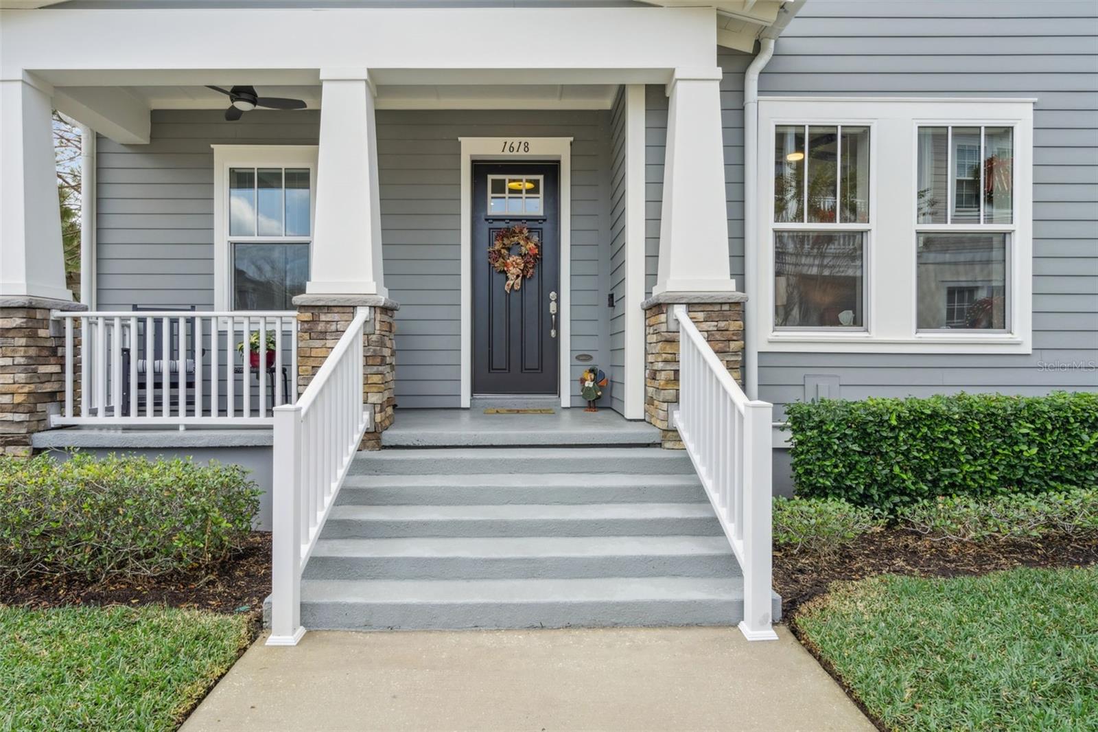 CELEBRATION SOUTH VILLAGE UNIT 4 REP 3 - Residential