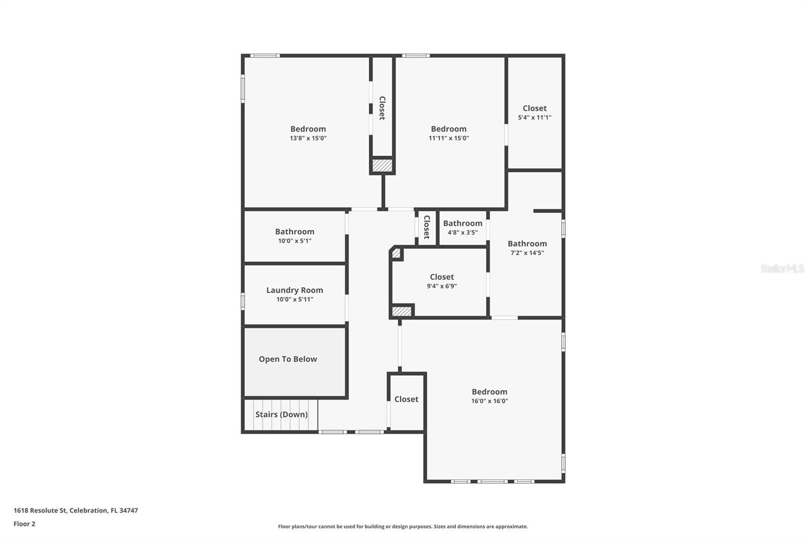 CELEBRATION SOUTH VILLAGE UNIT 4 REP 3 - Residential