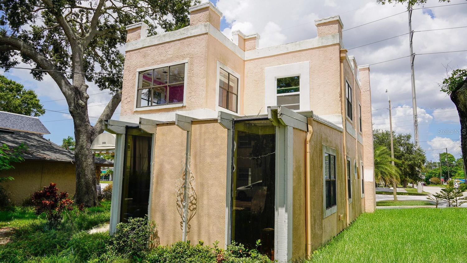 CENTRAL AVE HOMES - Commercial Sale