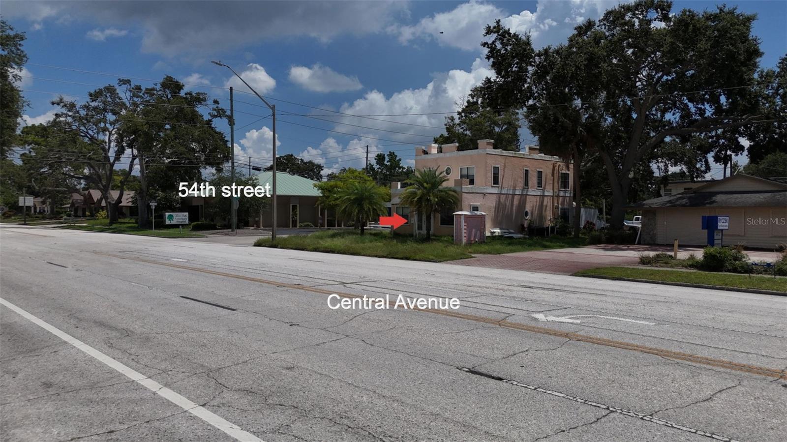 CENTRAL AVE HOMES - Commercial Sale
