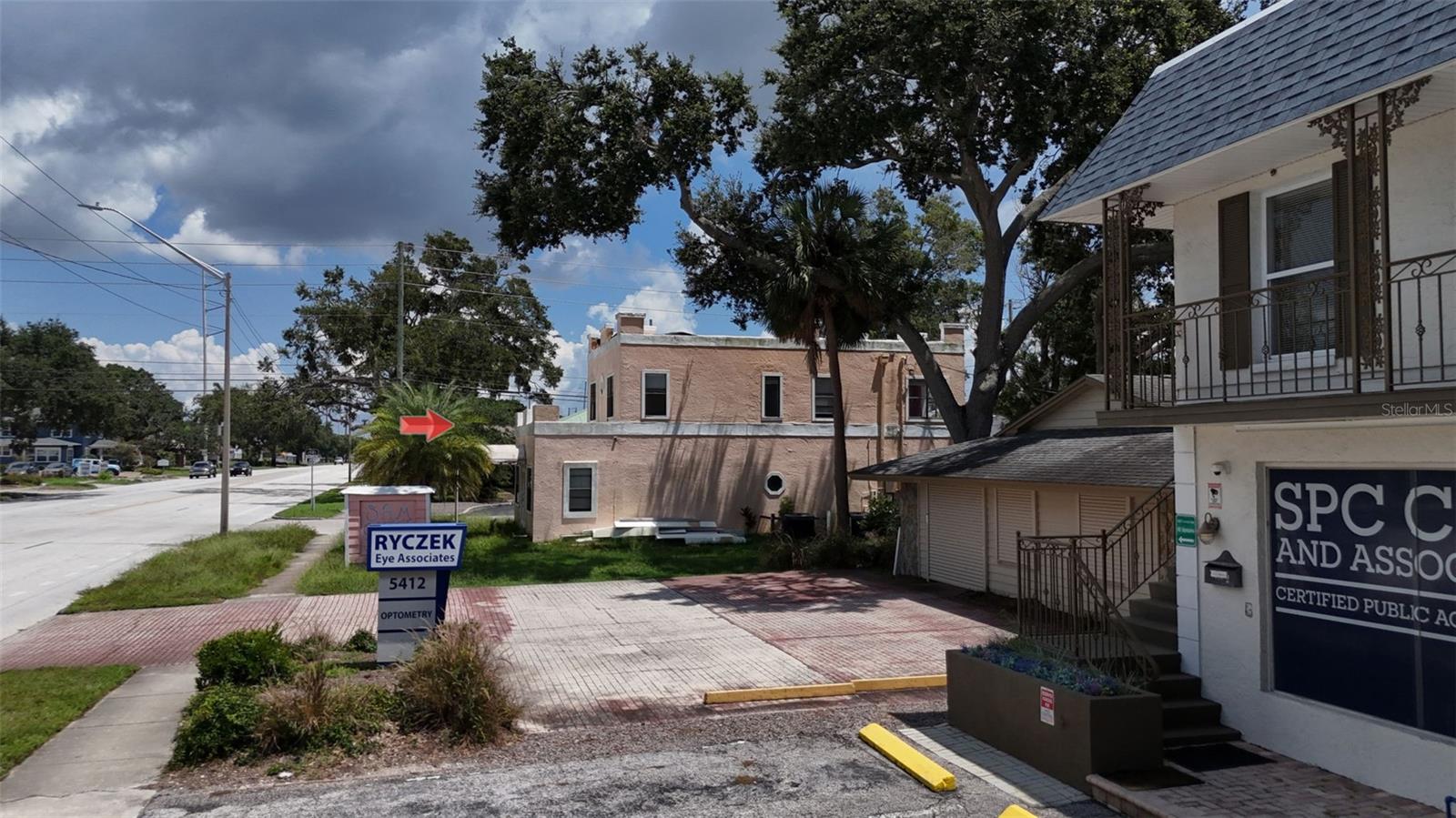 CENTRAL AVE HOMES - Commercial Sale