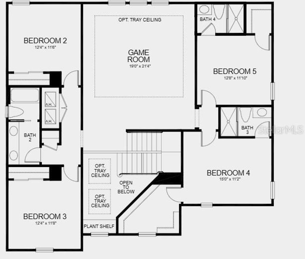 Photo of 13618 Cornerstone Way, Parrish, FL 34219 (MLS # TB8427734)