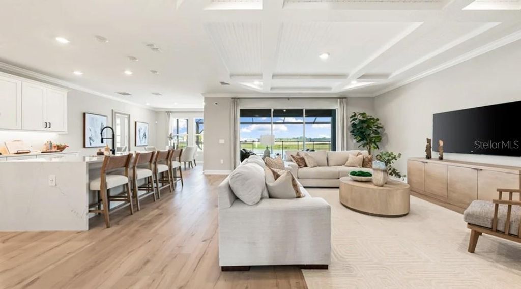 Photo of 13618 Cornerstone Way, Parrish, FL 34219 (MLS # TB8427734)