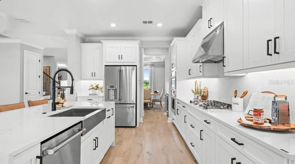 Photo of 13618 Cornerstone Way, Parrish, FL 34219 (MLS # TB8427734)