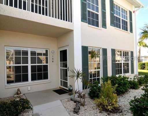 From the moment you walk in this spacious end unit, you know you are here to witness something special. The kitchen is like brand new with solid wood cabinets and granite counter tops. From the windows one can admire the long lake views enjoying sunsets from the open ad airy lanai. The extra den as you enter can be used as a office, art room or just a room for overflow guest. Come take a look, you will not be disappointed!