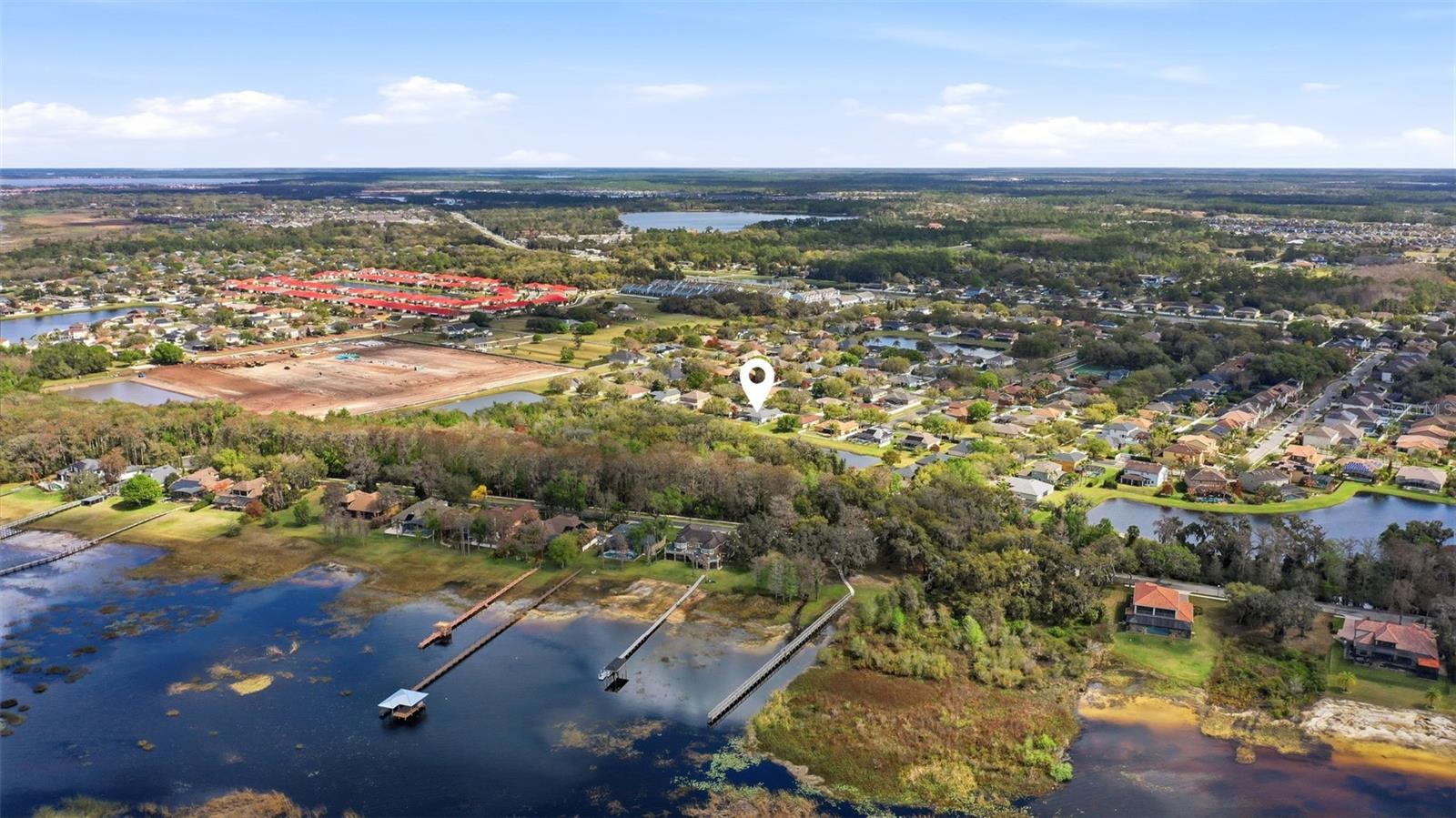 EAST LAKE COVE PH 1 - Residential