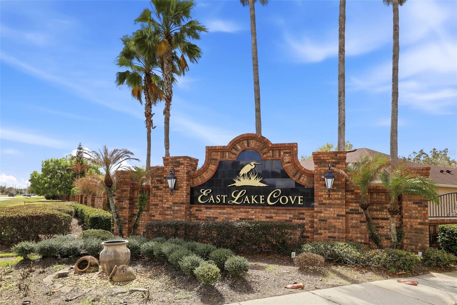 EAST LAKE COVE PH 1 - Residential