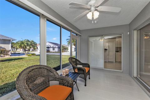 A home in PUNTA GORDA