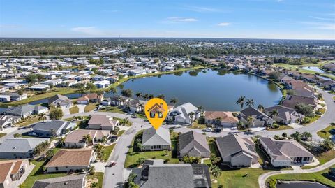 A home in PUNTA GORDA