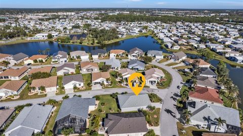 A home in PUNTA GORDA