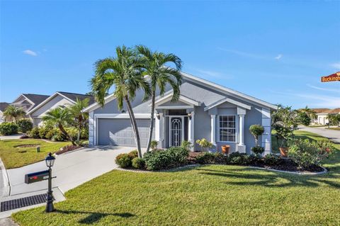 A home in PUNTA GORDA