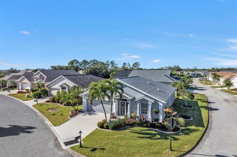 A home in PUNTA GORDA