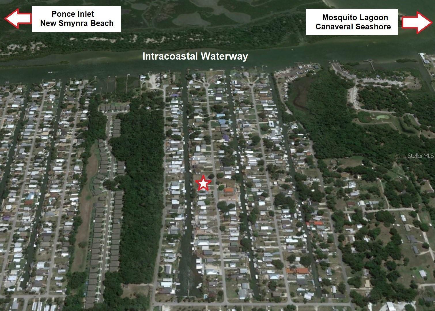 INDIAN HARBOR ESTATES UNIT 04 - Land