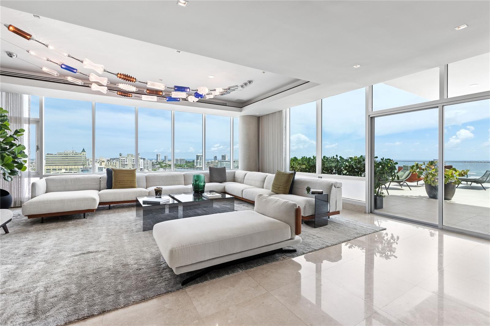 COSMOPOLITAN - Residential