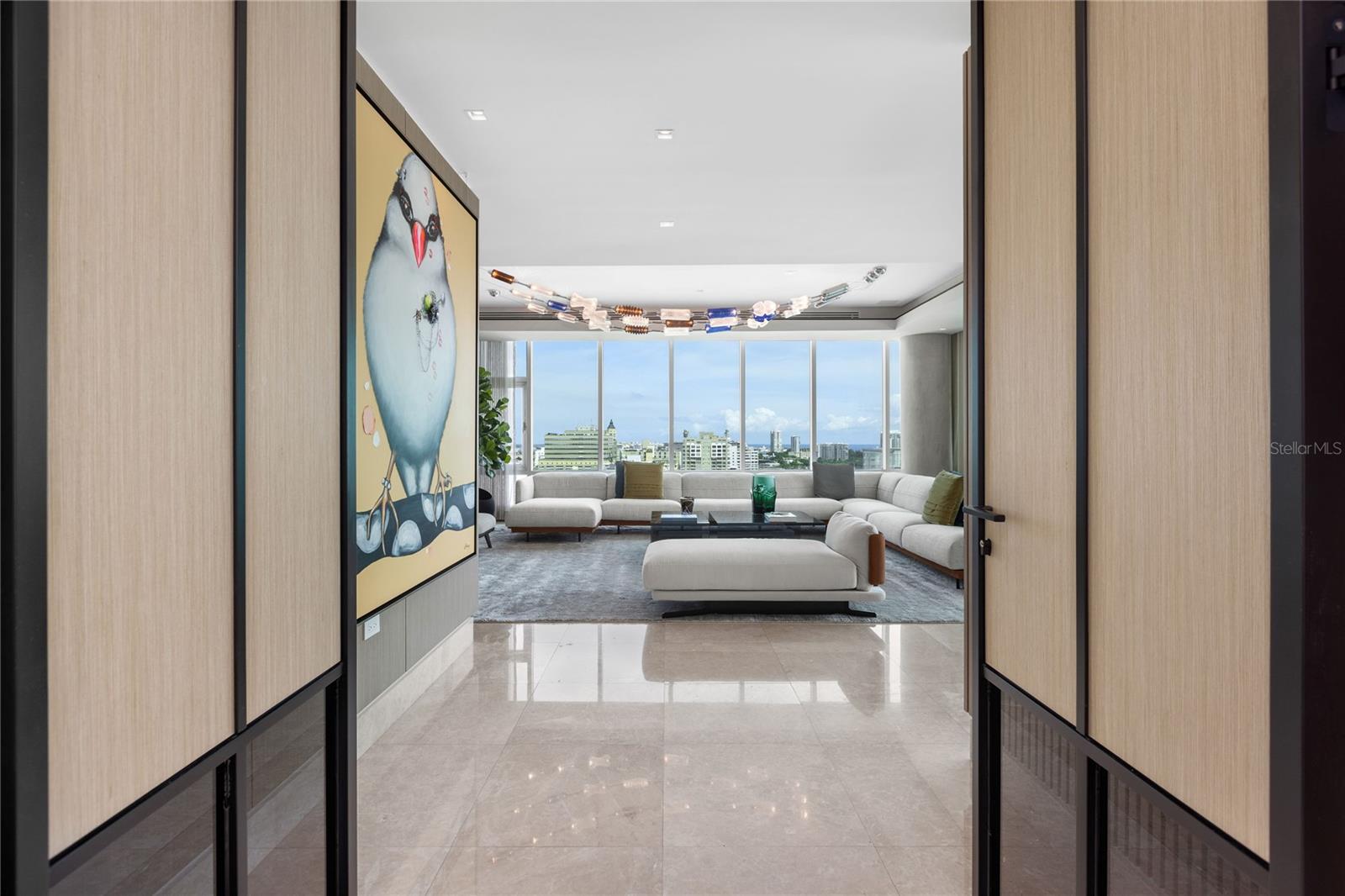 COSMOPOLITAN - Residential