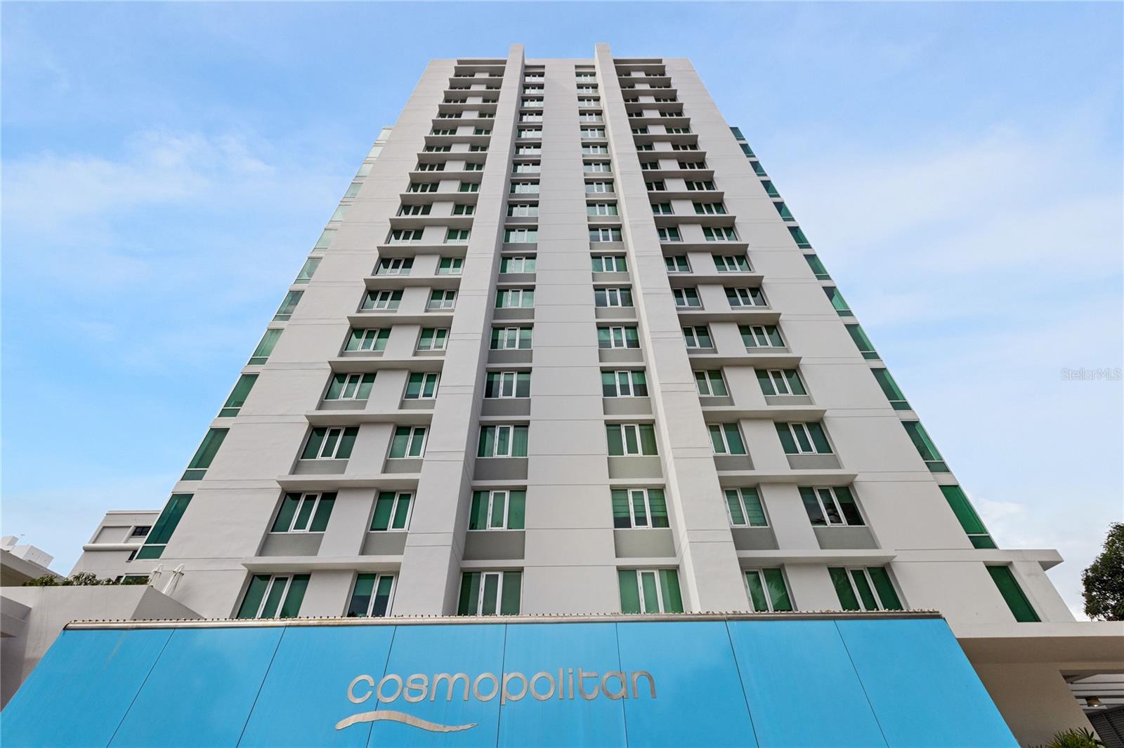 COSMOPOLITAN - Residential