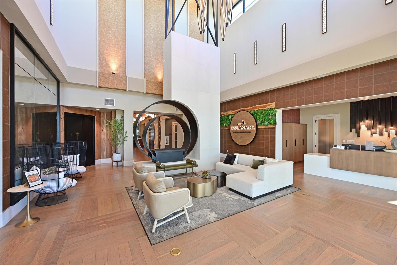 AZARIO ESPLANADE PH II SUBPH A, B & P - Residential