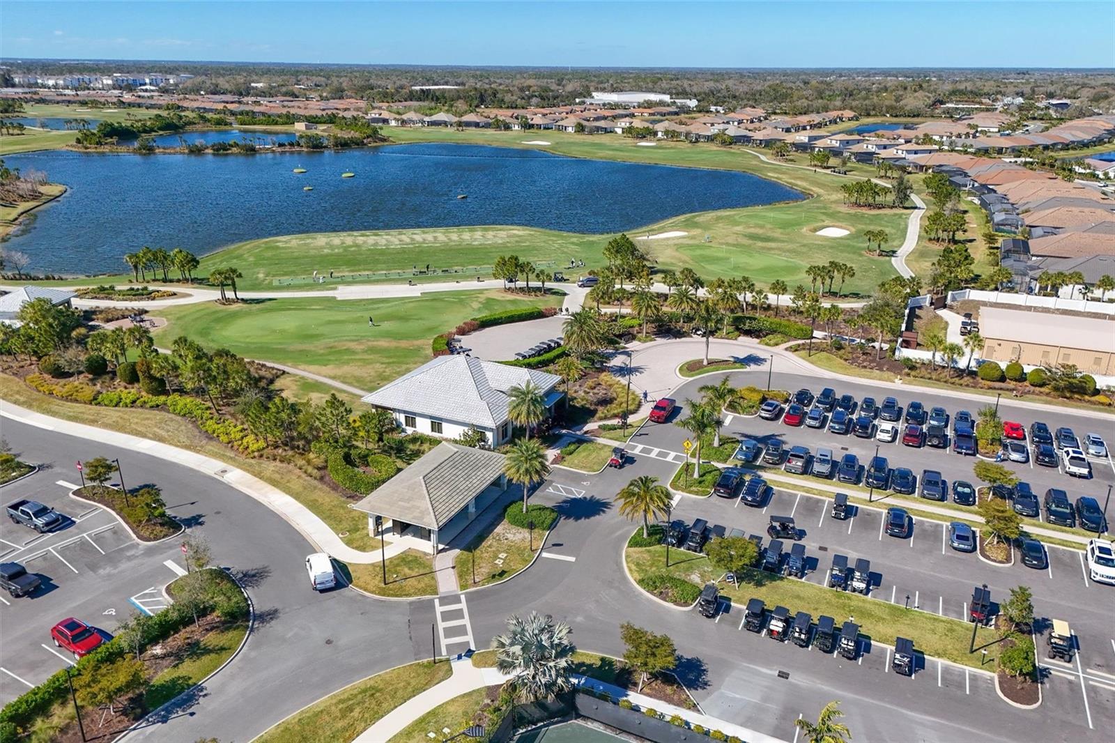 AZARIO ESPLANADE PH II SUBPH A, B & P - Residential