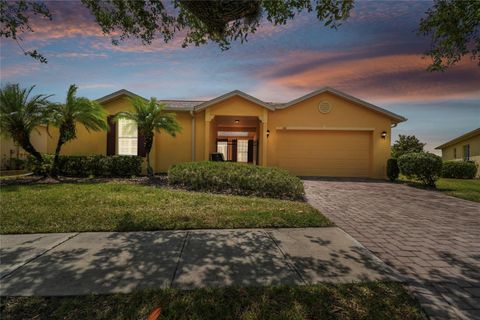 A home in POINCIANA