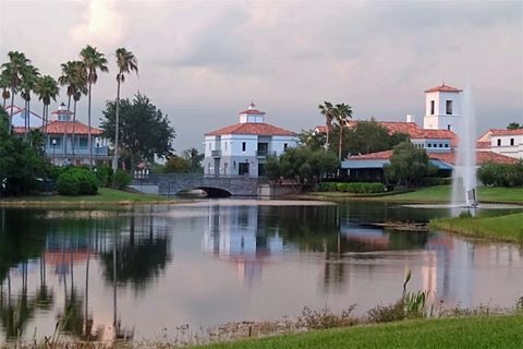 A home in POINCIANA