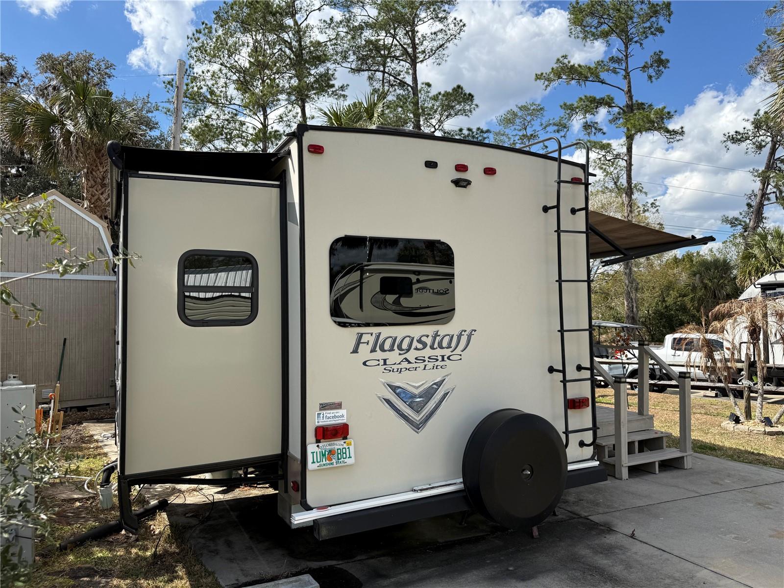 VILLAGE PARK AT THE WILDERNESS RV PARK ESTATES - Land