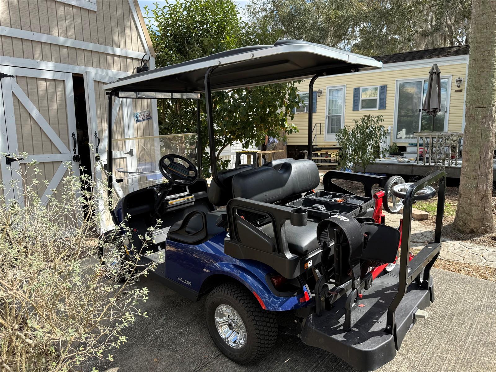 VILLAGE PARK AT THE WILDERNESS RV PARK ESTATES - Land