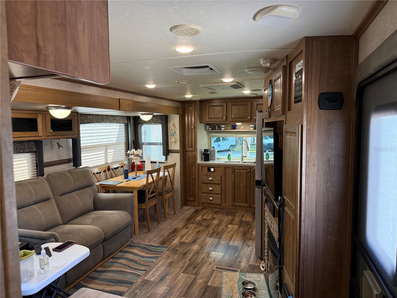 VILLAGE PARK AT THE WILDERNESS RV PARK ESTATES - Land